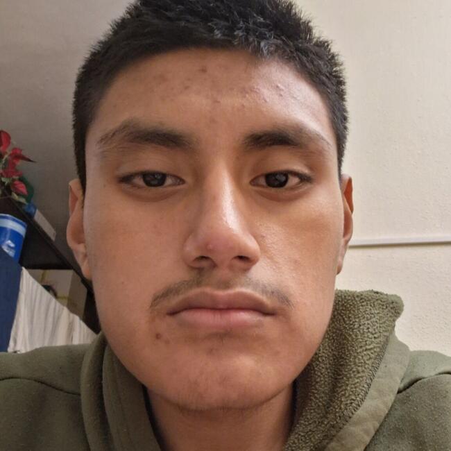 Canguro en Madrid: Cristian