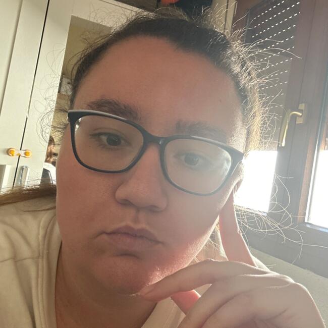 Babysitter in Guadarrama: Luisa