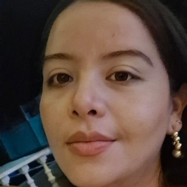 Babysitting job in Ibagué: Carolina Chávez