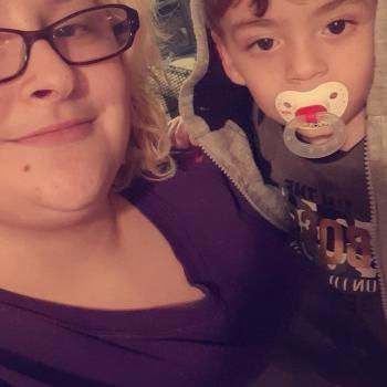 Babysitter in Brodnax: Angel