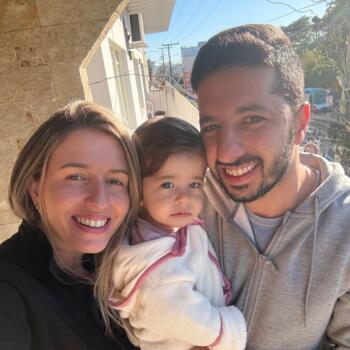 Babysitting job in Pelotas: babysitting job Laura