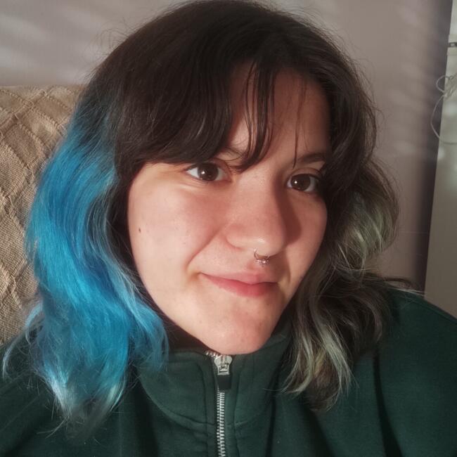 Nanny in Badajoz: Miriam