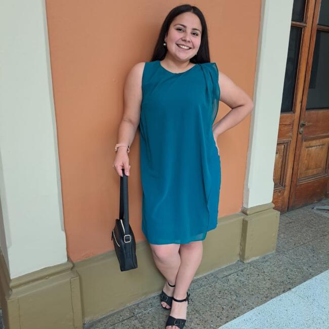 Babysitter in Renca: Janis