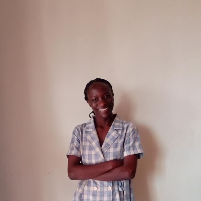 Nanny in Kampala: Brenda