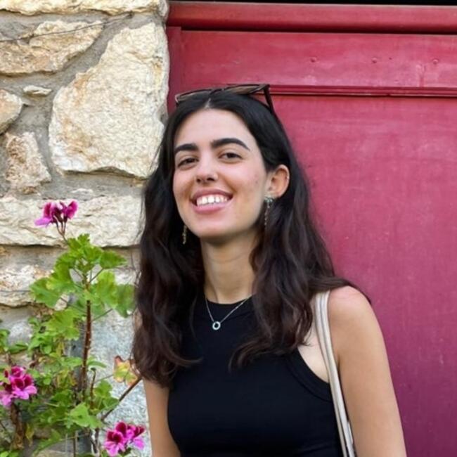 Canguro en Huelva: Celia
