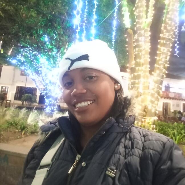 Niñera en La Boquilla: Kiara