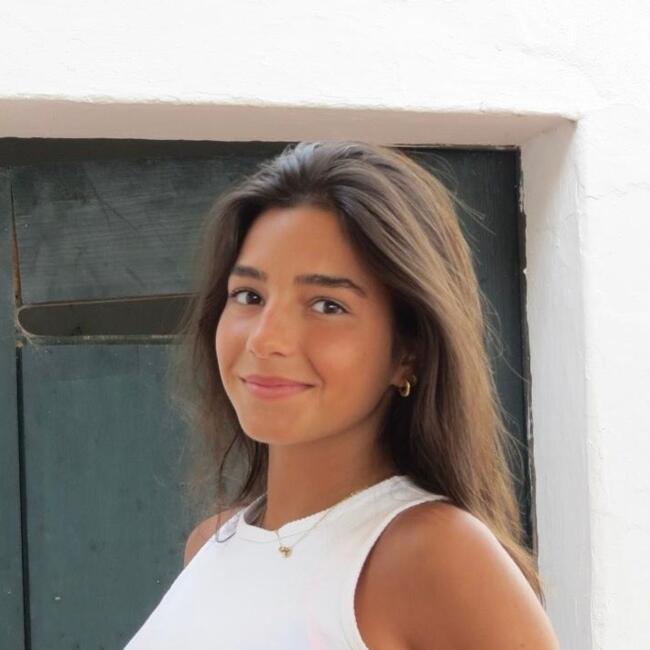 Babysitter in Aldeia de Juso: Matilde