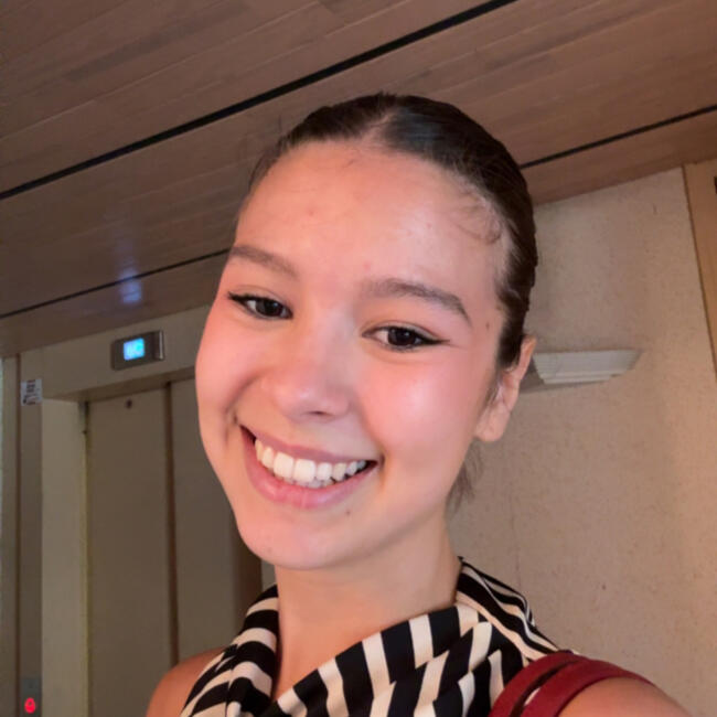 Babysitter in Belfort: Myriam