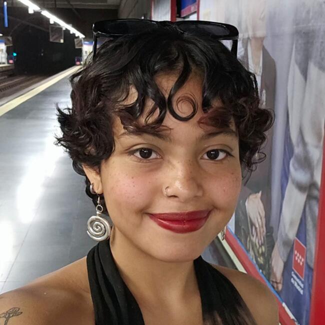 Nanny in Madrid: Ximena chaparro