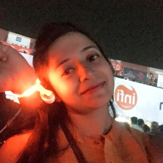 बंगलौर में बेबीसिटिंग की नौकरी: Chandni