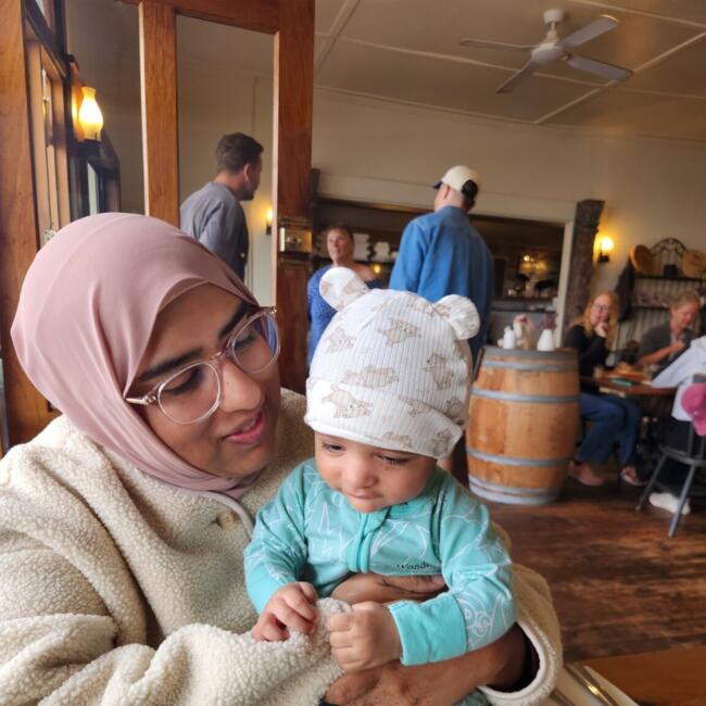 Babysitting job in Sydney: Nisa