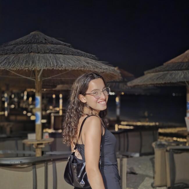 Babysitter em Vila Franca de Xira: Isabel