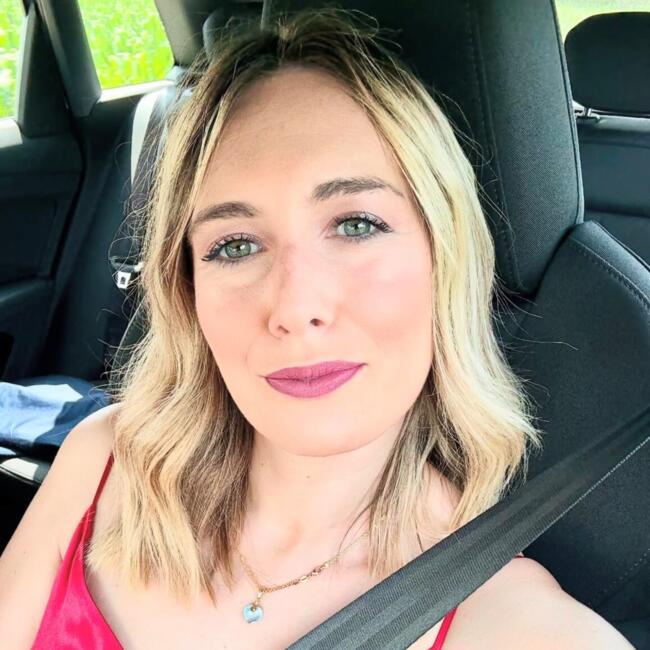 Babysitting job in Naples: Federica