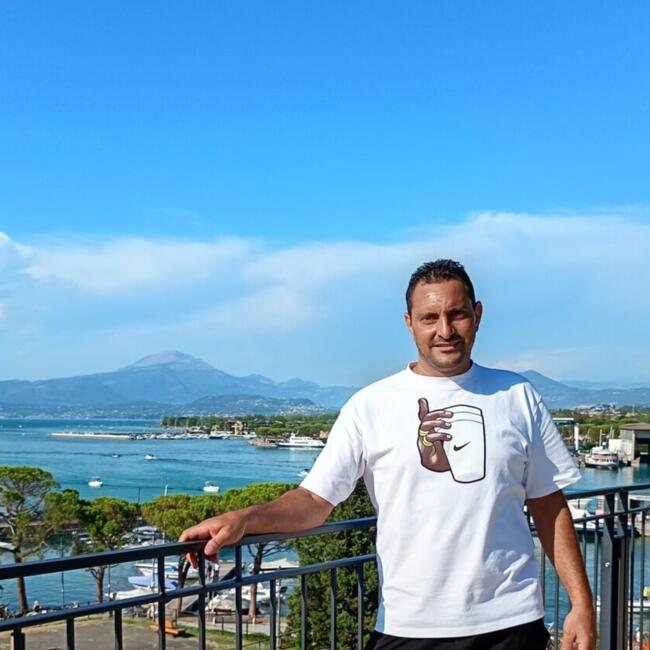 Lavoro per babysitter a Thiene: Michele