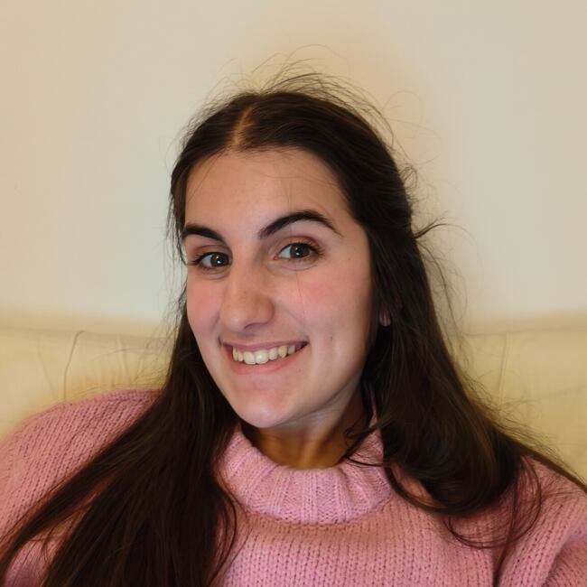 Babysitter in Barcelona: Marina