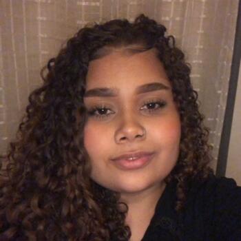 Babysitter Rio de Janeiro: Anielen