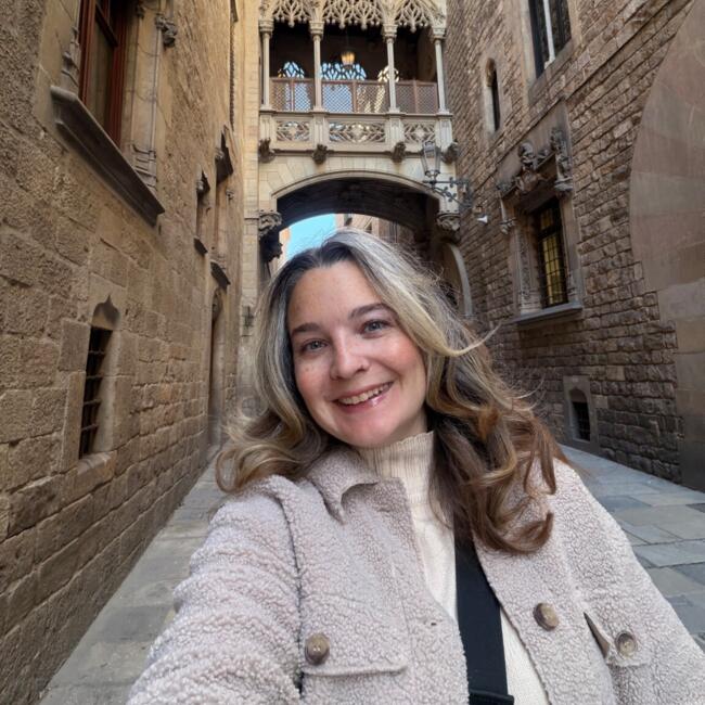 Canguro en Barcelona: Morgan