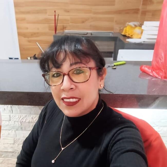 Canguro en Santander: Fiorella