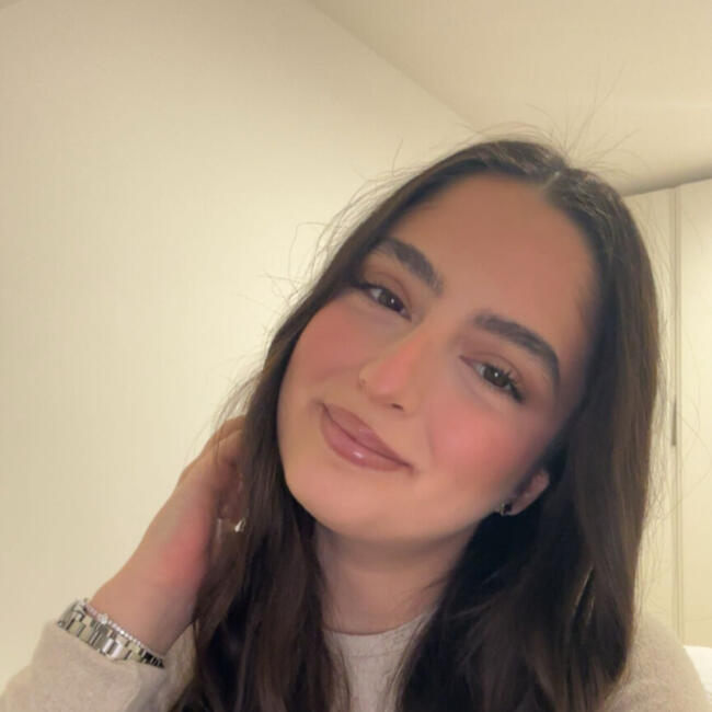 Babysitter in Le Mée-sur-Seine: Selin