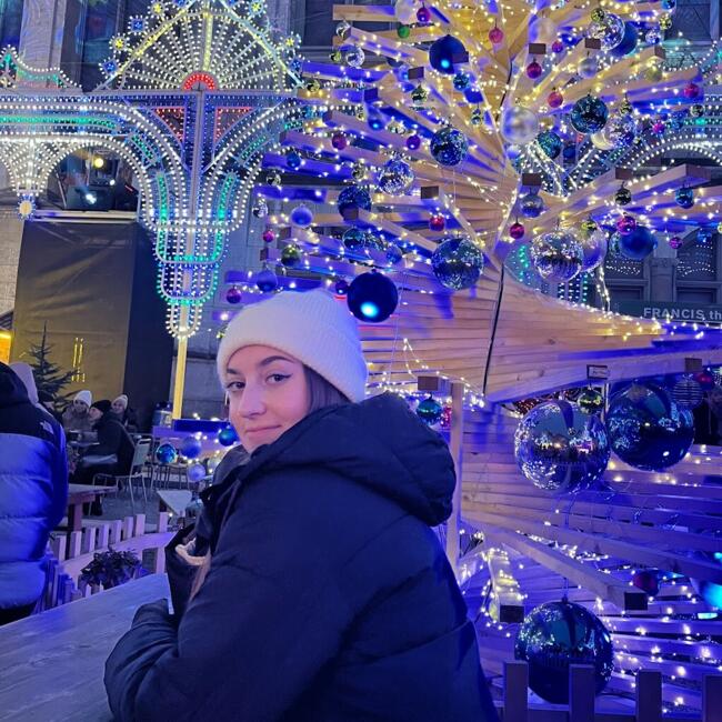 Babysitter in A Coruña: Maria