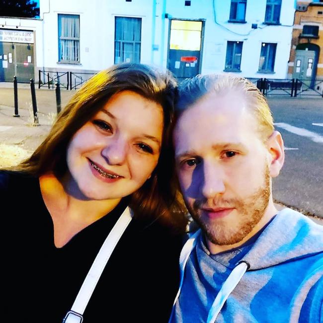 Barnvakt i Schaerbeek: Siham