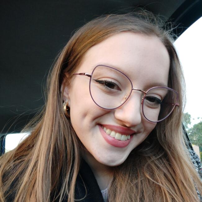 Babysitter in Bari: Rossella