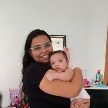 Babysitter João Pessoa: Dayane