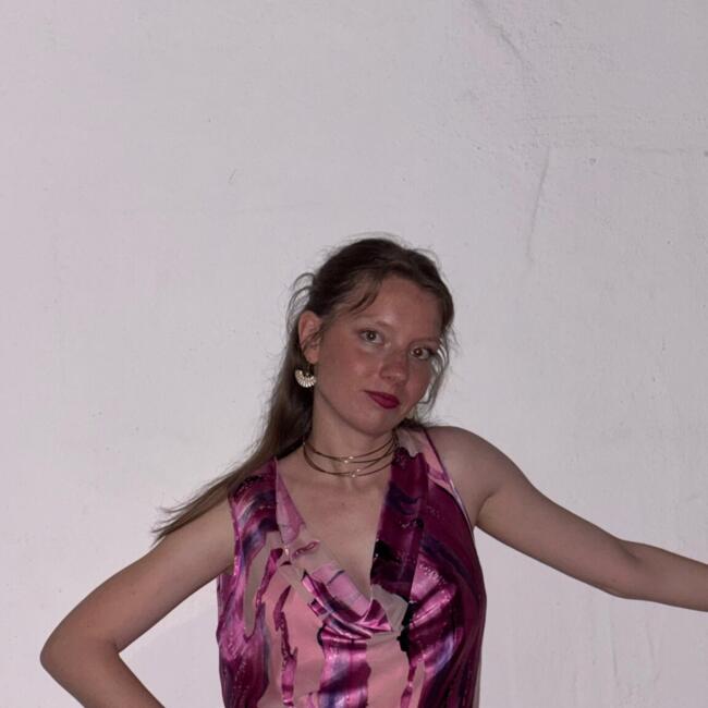 Canguro en Madrid: Alicia