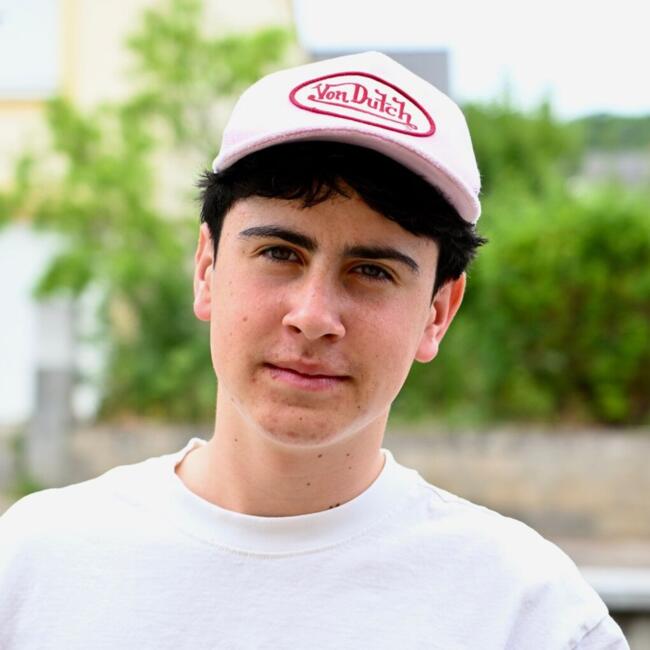 Babysitter in Nancy: Ethan
