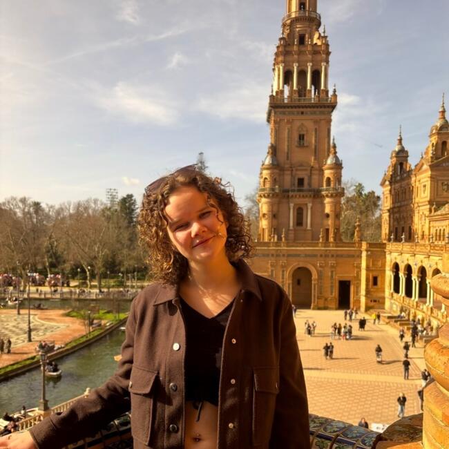 Babysitter in Oost-Souburg: Evy