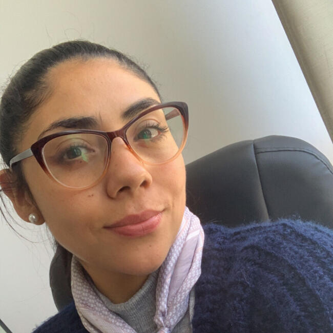 Baby-sitter in Montréal: Gabriela