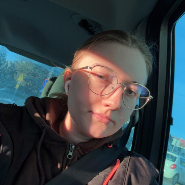 Nanny in Gdansk: Monika