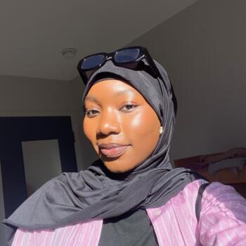 Babysitter in Saguenay: Fatoumata Binetou