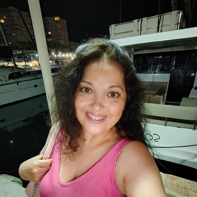 Canguro en Ronda: Rosy