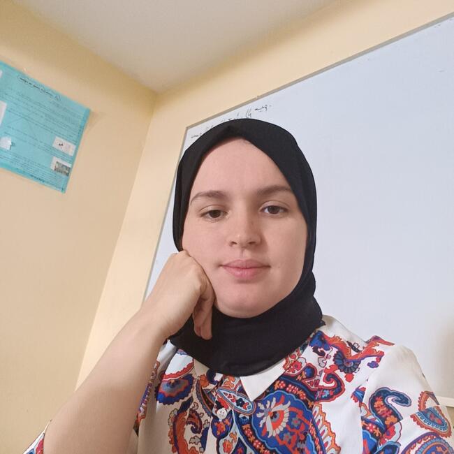 Babysitter in Agadir: Rabiaa