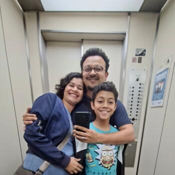 Parent São Paulo: Silvio