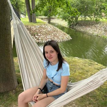 Babysitter in Wroclaw: Daria