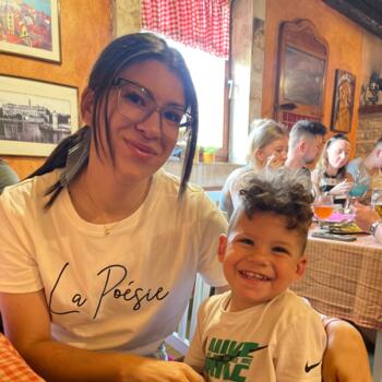 Childminder job in Zadar: babysitting job Tamara