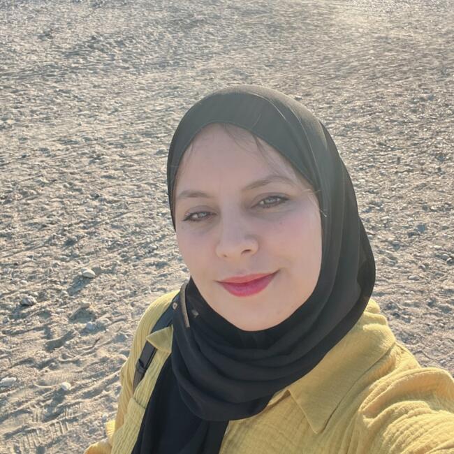 Babysitter in Le Havre: Najat