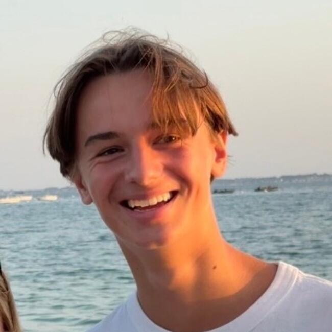 Babysitter in Nantes: Gauthier