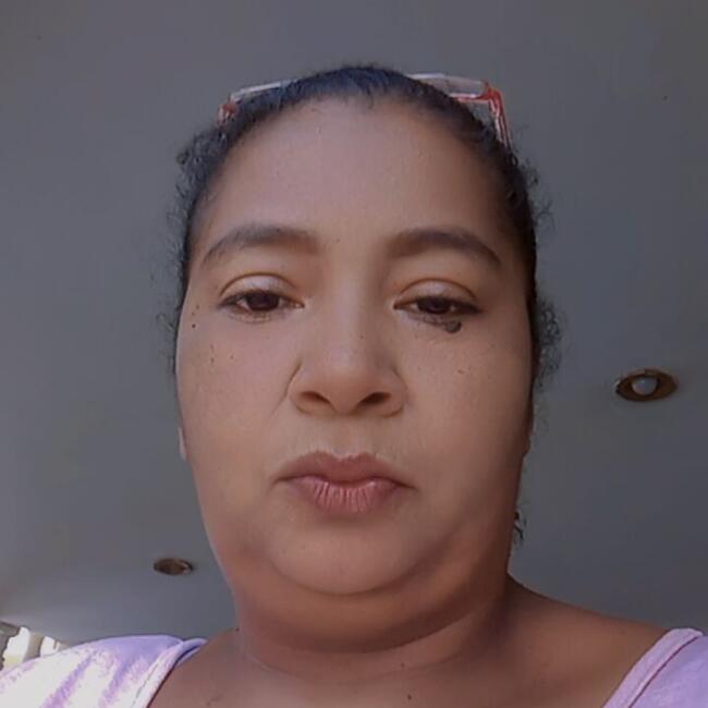 Niñera en Palmira: Carmen Jhoana