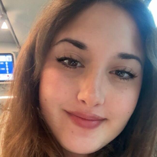 Canguro en Cártama: Maria