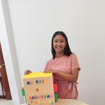 Niñera San Rafael: Eva