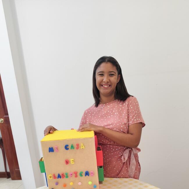 Niñera en San Rafael: Eva