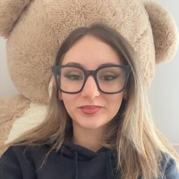 Babysitter in Châtellerault: Morgane