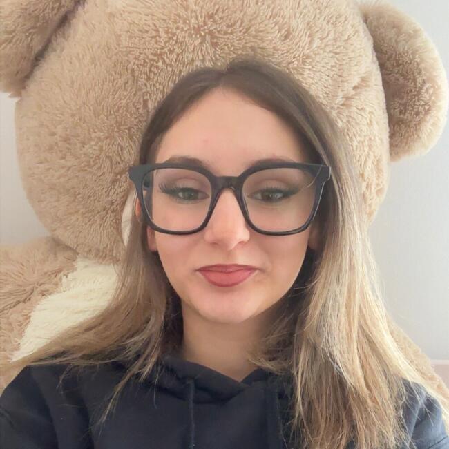 Babysitter in Châtellerault: Morgane