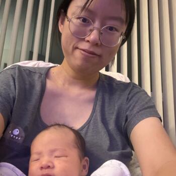 Babysitting job in Toronto: babysitting job Zoe