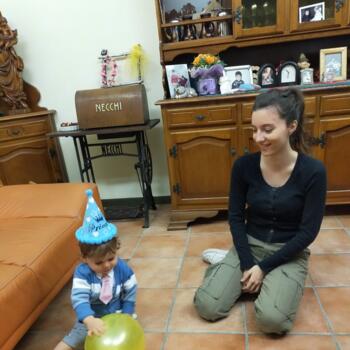 Babysitter a Verona: Lia