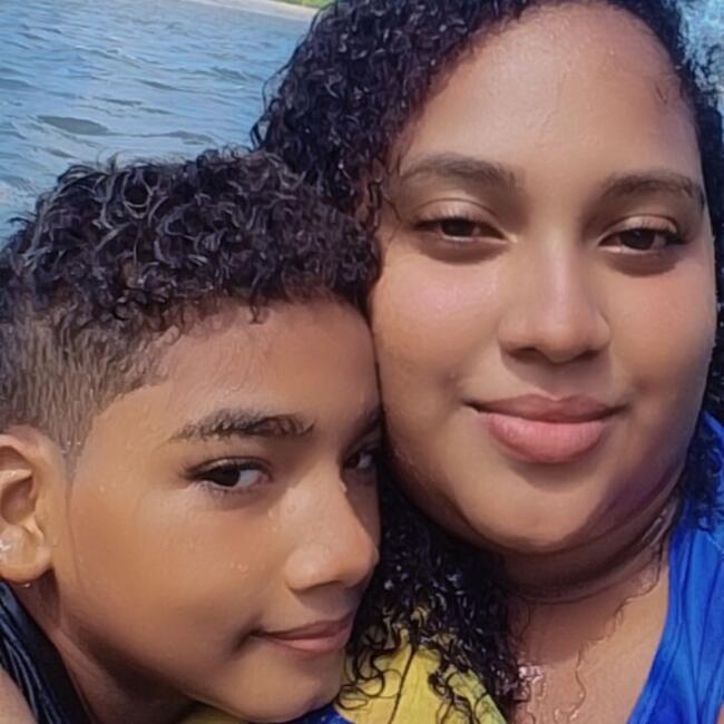 Babysitter in Belém: Juliane