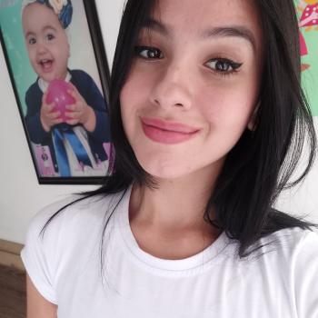 Babysitter Itagüí: Paola andrea